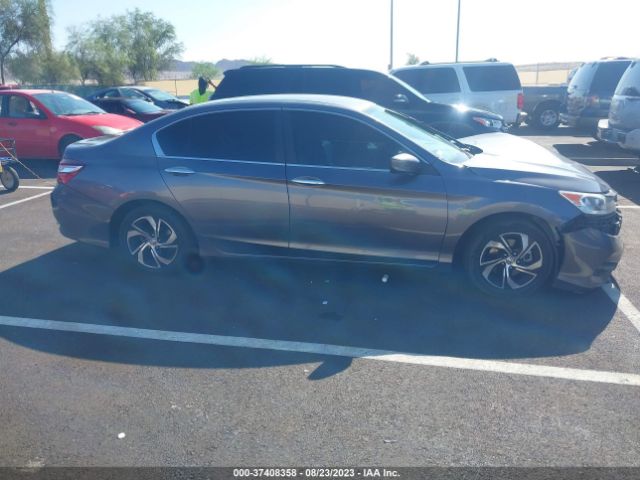 1HGCR2F33GA182735 Honda Accord Sedan Lx