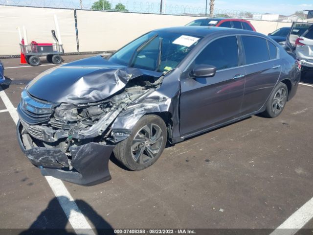 1HGCR2F33GA182735 Honda Accord Sedan Lx