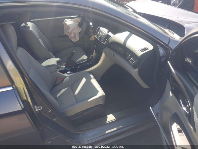 1HGCR2F33GA182735 Honda Accord Sedan Lx