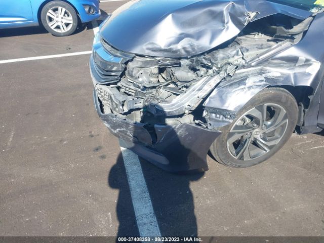 1HGCR2F33GA182735 Honda Accord Sedan Lx