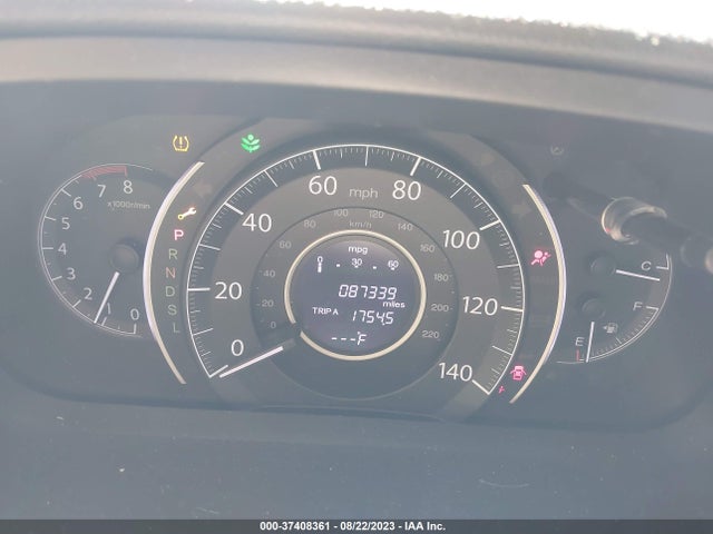 Honda Cr-v Ex-l 2016 2HKRM3H78GH546198 Image 16