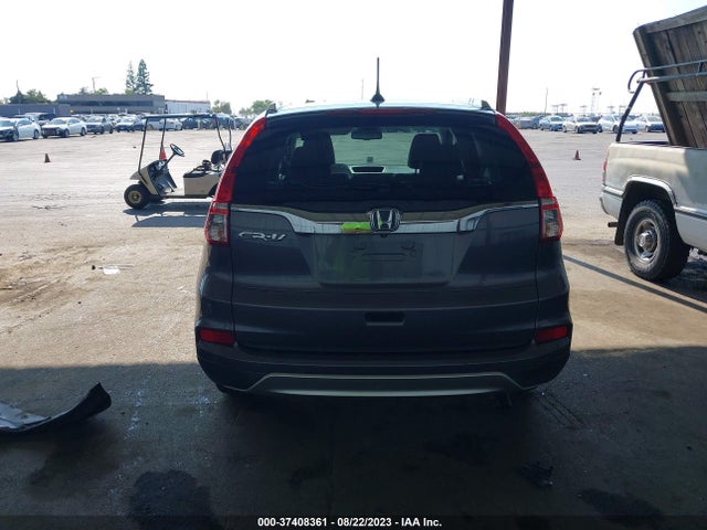 Honda Cr-v Ex-l 2016 2HKRM3H78GH546198 Image 17