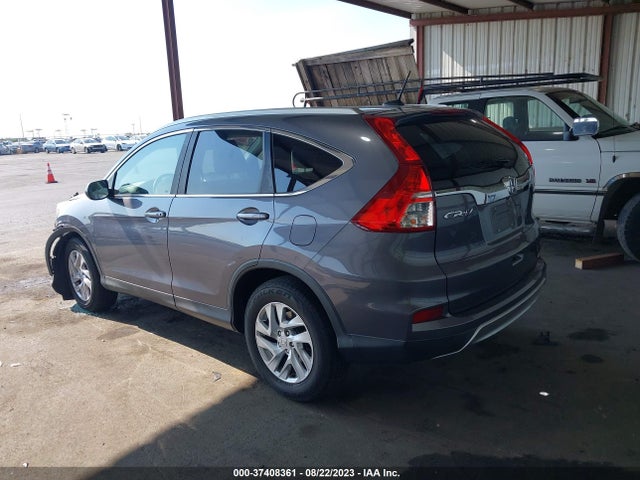 Honda Cr-v Ex-l 2016 2HKRM3H78GH546198 Image 3