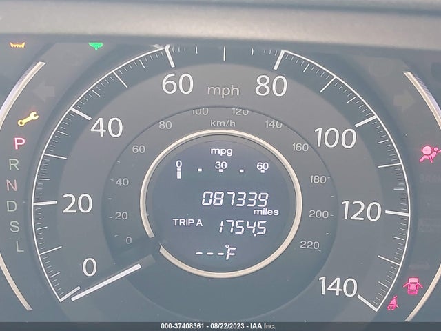 Honda Cr-v Ex-l 2016 2HKRM3H78GH546198 Image 7