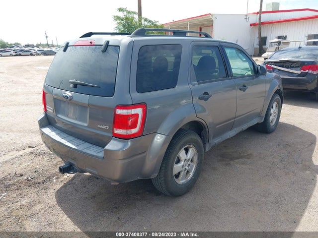 2009 FORD ESCAPE XLT VIN: 1FMCU93G09KA34533