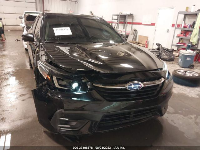 4S3BWAC68L3015281 Subaru Legacy Premium