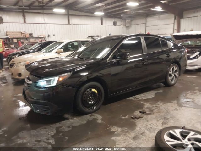 4S3BWAC68L3015281 Subaru Legacy Premium