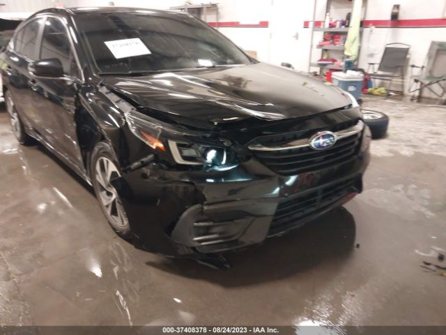 4S3BWAC68L3015281 Subaru Legacy Premium
