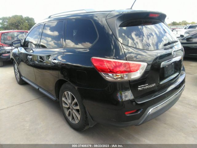 5N1AR2MN0FC623682 Nissan Pathfinder Sv