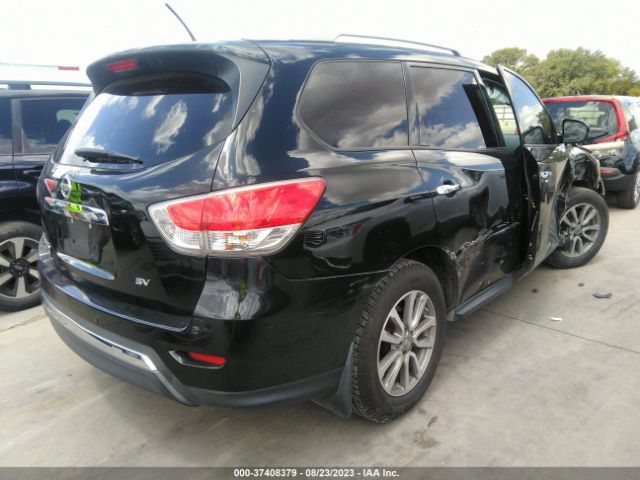 5N1AR2MN0FC623682 Nissan Pathfinder Sv