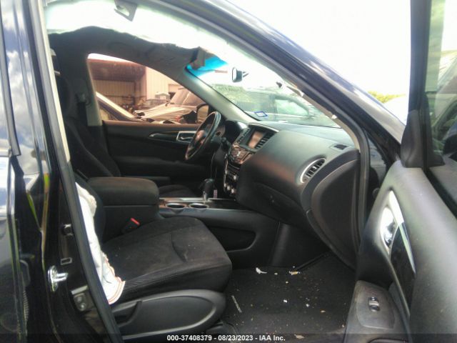 5N1AR2MN0FC623682 Nissan Pathfinder Sv