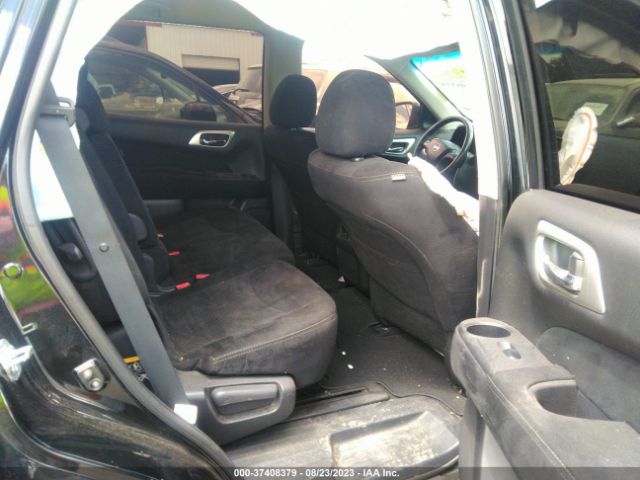 5N1AR2MN0FC623682 Nissan Pathfinder Sv
