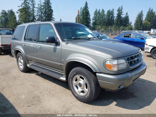 2000 FORD EXPLORER LIMITED VIN: 1FMZU85P2YZC25703