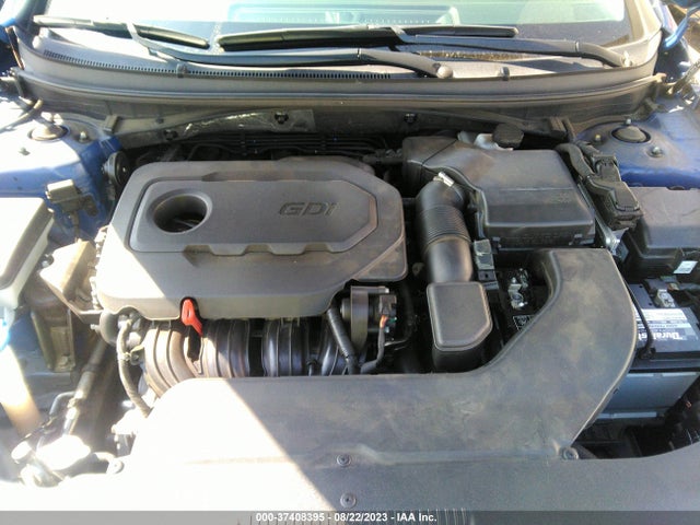 Hyundai Sonata 2.4l Se 2016 5NPE24AFXGH308252 Image 10