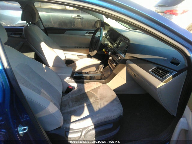 Hyundai Sonata 2.4l Se 2016 5NPE24AFXGH308252 Image 5