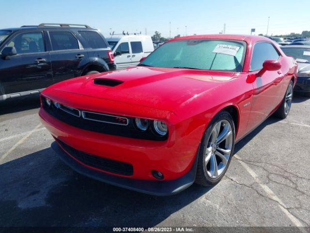 2C3CDZBT0LH130877 Dodge Challenger R/t