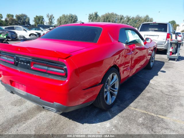 2C3CDZBT0LH130877 Dodge Challenger R/t