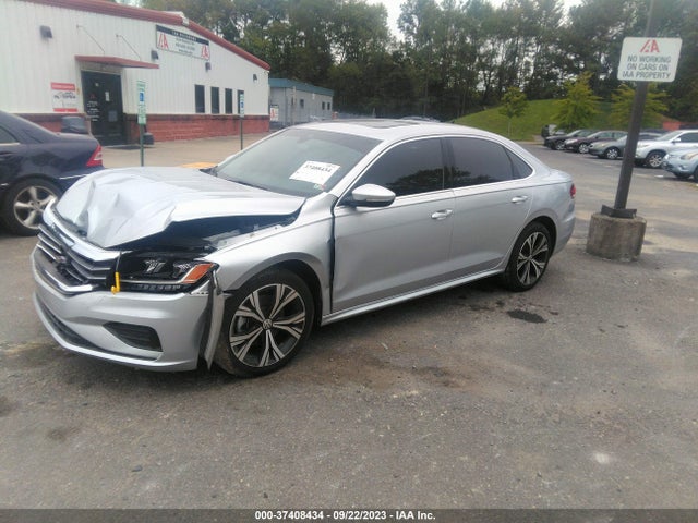 1VWSA7A30MC010908 Volkswagen Passat 2.0t Se