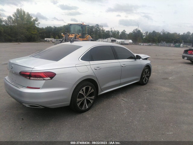 1VWSA7A30MC010908 Volkswagen Passat 2.0t Se