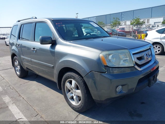 Продаж на аукціоні авто 2009 Honda Pilot Ex, vin: 5FNYF48459B001823, номер лоту: 37408435