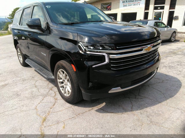 Chevrolet Tahoe Lt 2021 1GNSCNKD4MR269981 Image 1