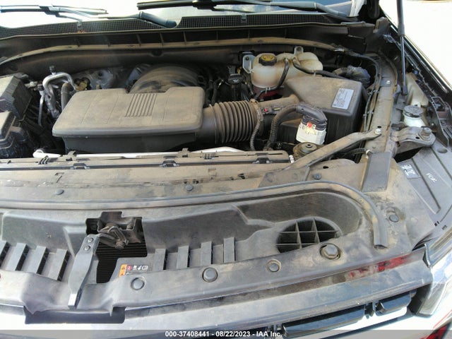 Chevrolet Tahoe Lt 2021 1GNSCNKD4MR269981 Image 10