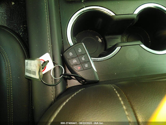 Chevrolet Tahoe Lt 2021 1GNSCNKD4MR269981 Image 11