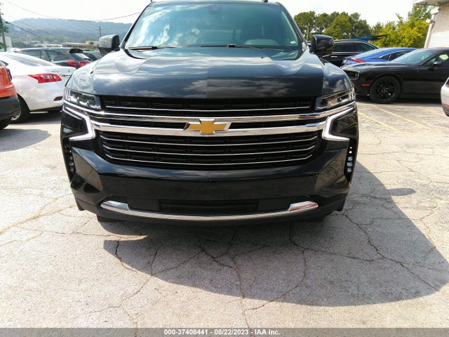 Chevrolet Tahoe Lt 2021 1GNSCNKD4MR269981 Image 12
