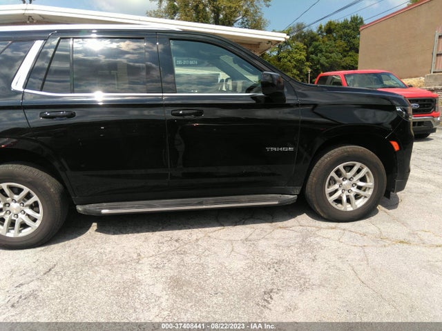 Chevrolet Tahoe Lt 2021 1GNSCNKD4MR269981 Image 13
