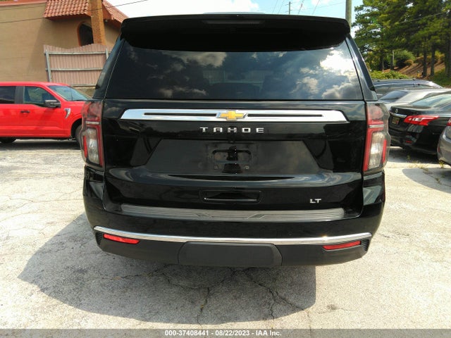 Chevrolet Tahoe Lt 2021 1GNSCNKD4MR269981 Image 16