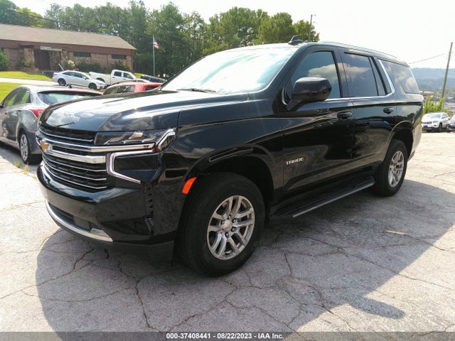 Chevrolet Tahoe Lt 2021 1GNSCNKD4MR269981 Image 2