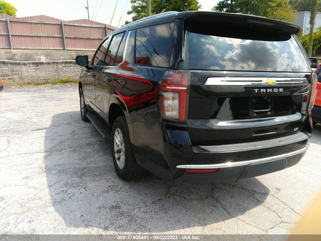 Chevrolet Tahoe Lt 2021 1GNSCNKD4MR269981 Image 3