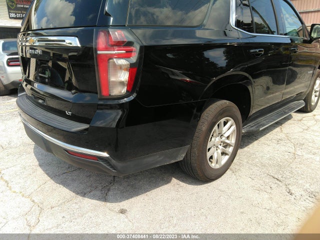 Chevrolet Tahoe Lt 2021 1GNSCNKD4MR269981 Image 4