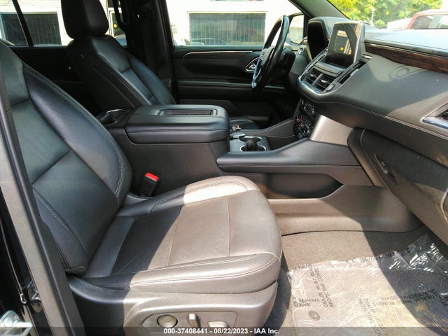 Chevrolet Tahoe Lt 2021 1GNSCNKD4MR269981 Image 5