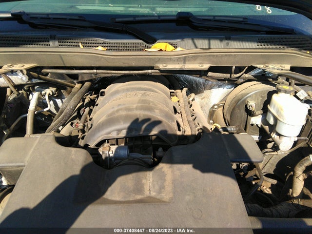 Chevrolet Silverado 1500 Lt 2015 3GCUKRECXFG202142 Image 17