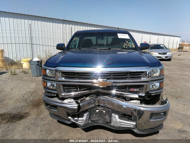 Chevrolet Silverado 1500 Lt 2015 3GCUKRECXFG202142 Image 5
