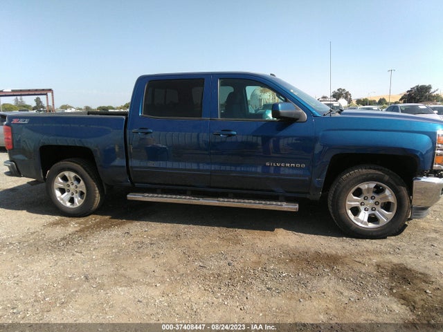 Chevrolet Silverado 1500 Lt 2015 3GCUKRECXFG202142 Image 6