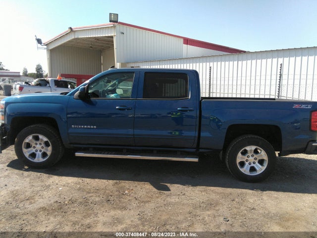 Chevrolet Silverado 1500 Lt 2015 3GCUKRECXFG202142 Image 7