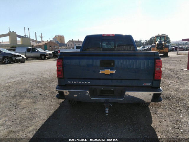 Chevrolet Silverado 1500 Lt 2015 3GCUKRECXFG202142 Image 9