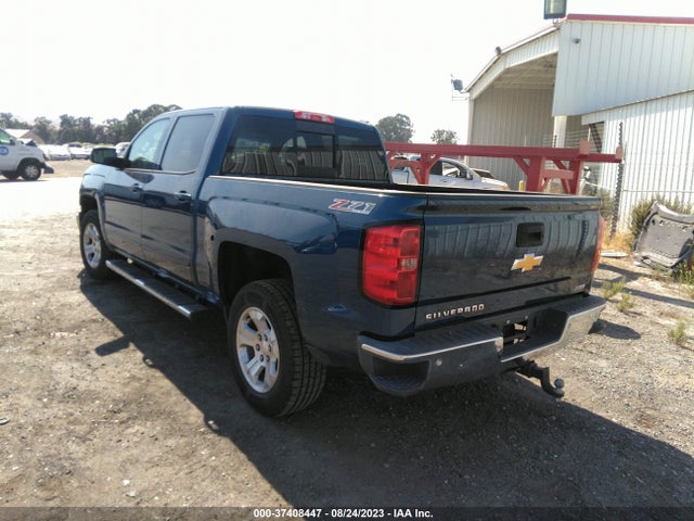 Chevrolet Silverado 1500 Lt 2015 3GCUKRECXFG202142 Image 10