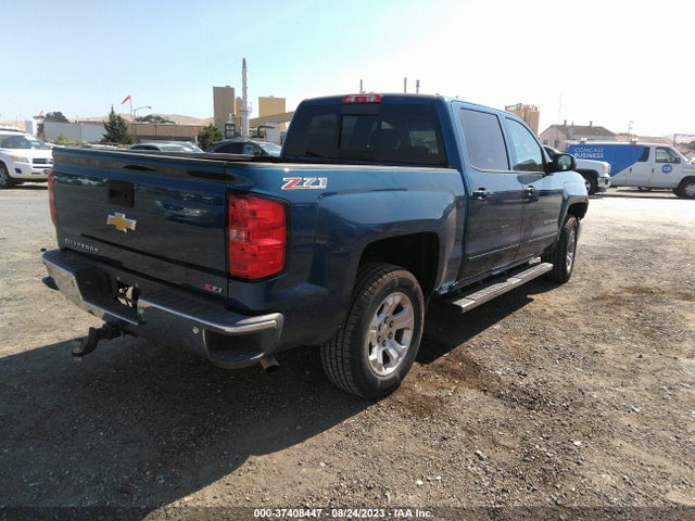 Chevrolet Silverado 1500 Lt 2015 3GCUKRECXFG202142 Image 11
