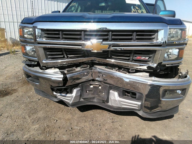 Chevrolet Silverado 1500 Lt 2015 3GCUKRECXFG202142 Image 13