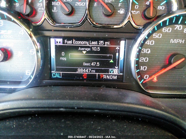 Chevrolet Silverado 1500 Lt 2015 3GCUKRECXFG202142 Image 14
