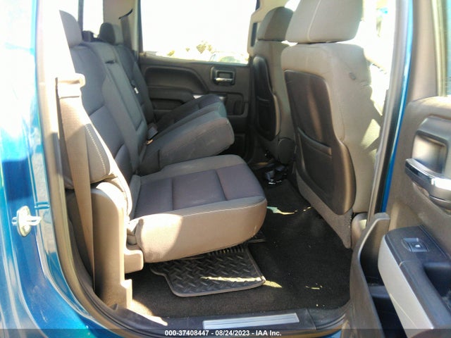 Chevrolet Silverado 1500 Lt 2015 3GCUKRECXFG202142 Image 15