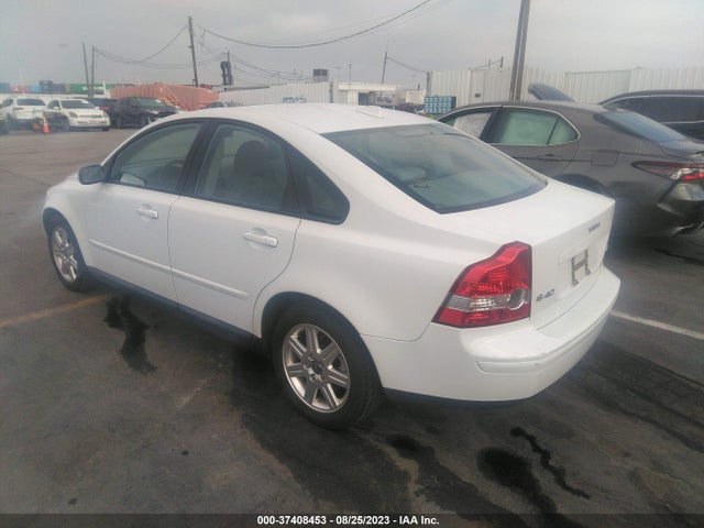 2006 VOLVO S40 2.4L VIN: YV1MS390162210484