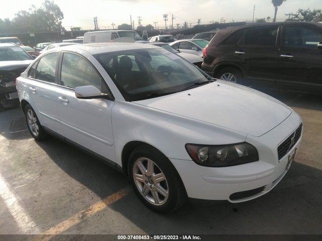 2006 VOLVO S40 2.4L VIN: YV1MS390162210484