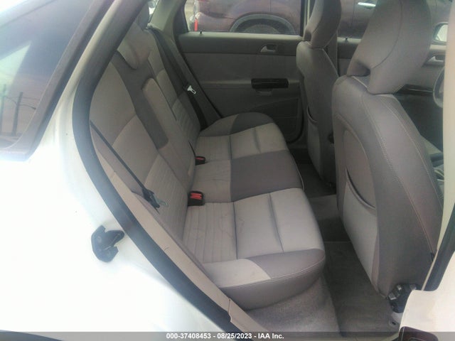 2006 VOLVO S40 2.4L VIN: YV1MS390162210484