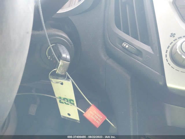 Chevrolet EQUINOX LT 2016 2GNALCEK2G6330447 Image 11