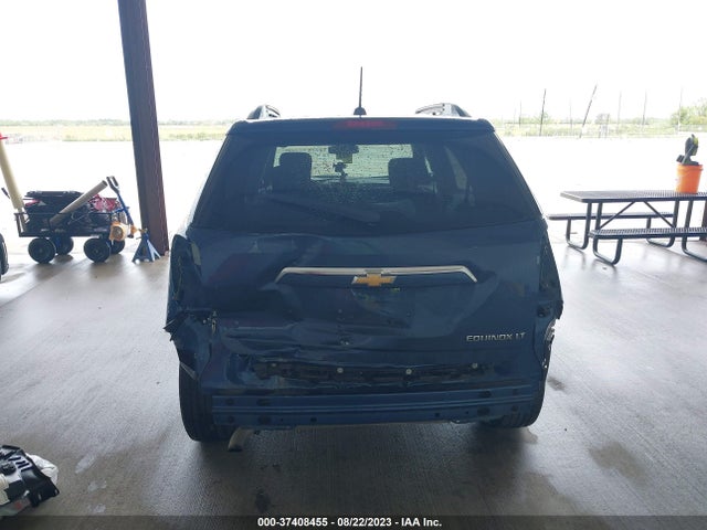 Chevrolet EQUINOX LT 2016 2GNALCEK2G6330447 Image 17