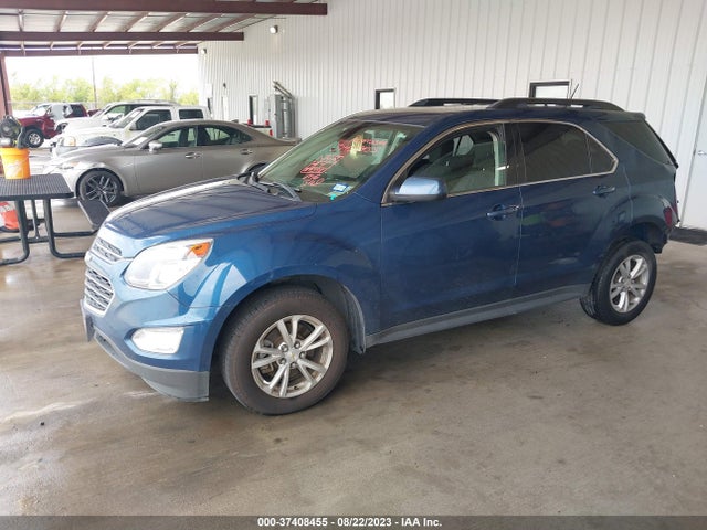 Chevrolet EQUINOX LT 2016 2GNALCEK2G6330447 Image 2